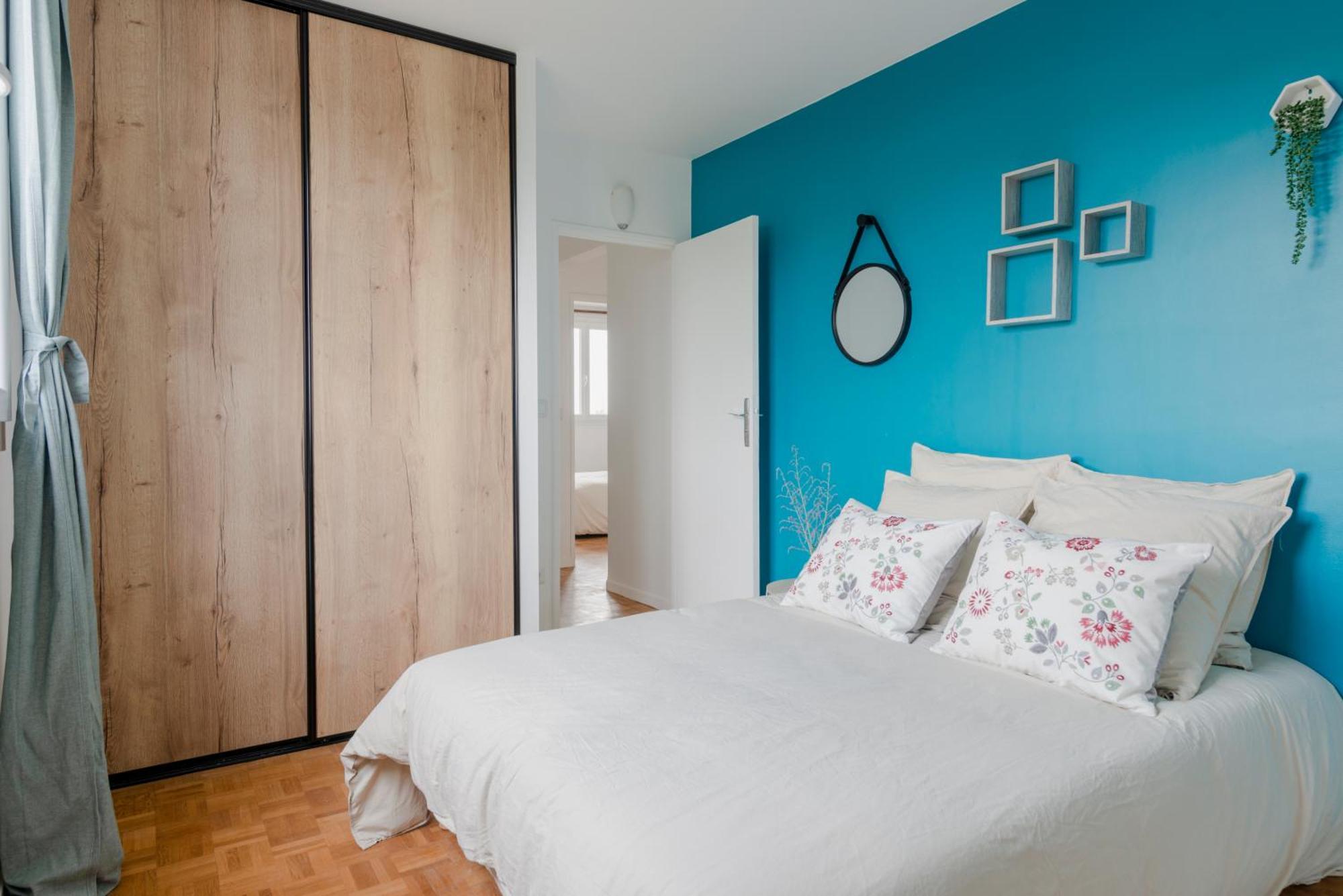 Bourg La Reine Cozy Spacing Apartment Exterior photo